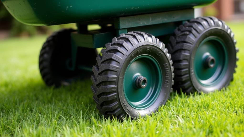 pneumatic tires for mobility